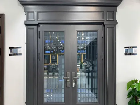 Eurowin khẳng định vị thế trên thị trường cửa nhôm cao cấp bằng công nghệ chế tác nguyên bản