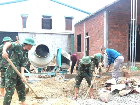 Nỗ lực hoàn thành “Chiến dịch Quang Trung” trước ngày 15/01/2026