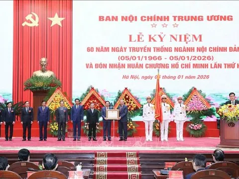 Tổng Bí thư Tô Lâm: Công tác nội chính phải đúng, trúng, kịp thời và nhân văn