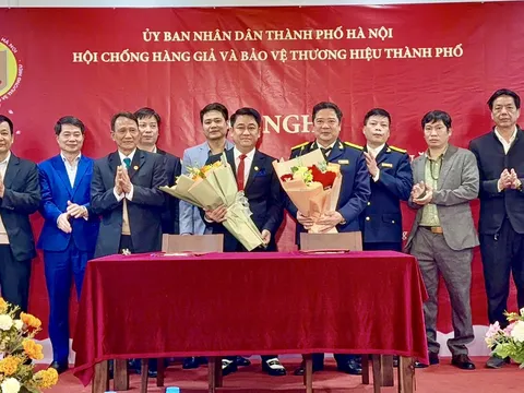 Hội Chống hàng giả và Bảo vệ thương hiệu Hà Nội tổng kết năm 2025, tăng cường bảo vệ thương hiệu trong bối cảnh kinh tế số