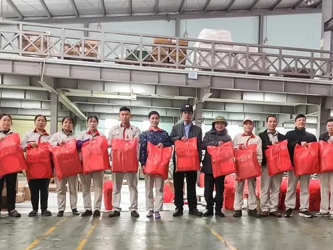 CADI-SUN: Gói ghém trân trọng, trao gửi yêu thương dịp Tết Bính Ngọ 2026