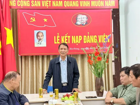 Khai xuân Bính Ngọ 2026 – Hội Chống hàng giả và Bảo vệ thương hiệu HN đoàn kết, quyết tâm hoàn thành nhiệm vụ