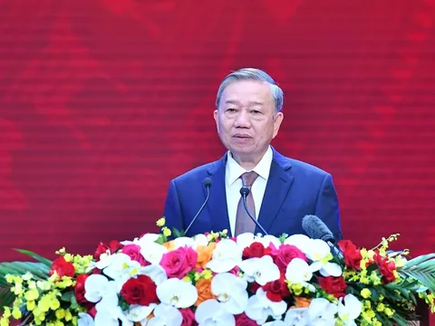 ĐẨY MẠNH ĐỐI NGOẠI TOÀN DIỆN Ở TẦM CAO MỚI