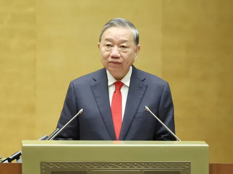 Phát biểu của Tổng Bí thư Tô Lâm tại Hội nghị toàn quốc quán triệt, triển khai Nghị quyết số 79 và 80 của Bộ Chính trị