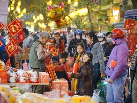 Kết luận của Ban Bí thư về tình hình tổ chức Tết Bính Ngọ 2026