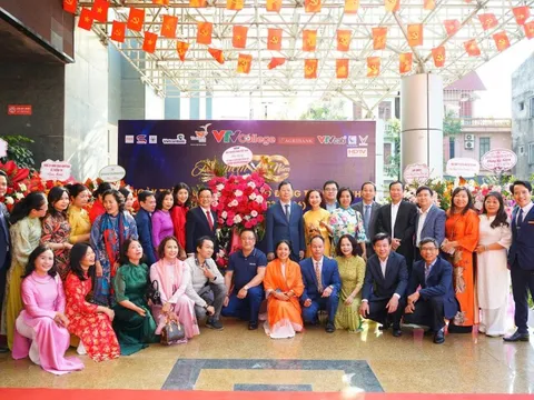 70 năm Trường Cao đẳng Truyền hình: Hành trình đào tạo gắn với thực tiễn ngành phát thanh – truyền hình