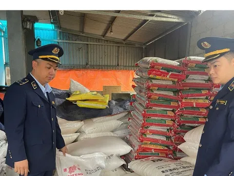 Cao Bằng: Thu giữ 2,5 tấn phân đạm nhập lậu – Cảnh báo hệ lụy đối với thị trường và doanh nghiệp chân chính