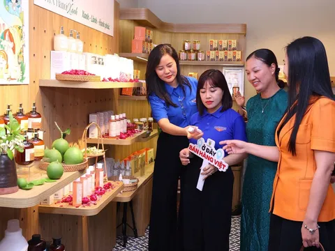 “Sức sống hàng Việt” lần 3: Doanh nghiệp trẻ đẩy mạnh chuyển đổi số, lan tỏa tiêu dùng xanh