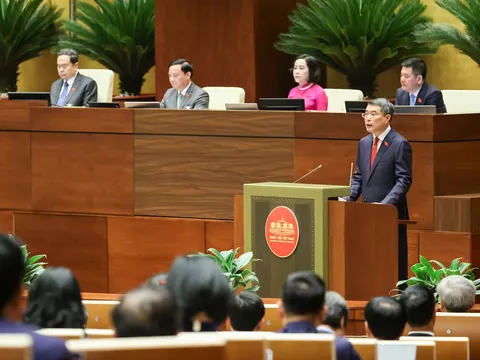 Toàn văn phát biểu nhậm chức của Thủ tướng Chính phủ Lê Minh Hưng