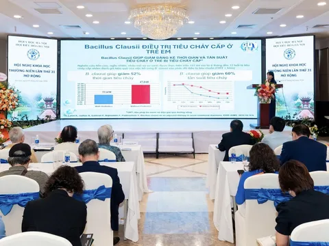 TỪ ĐƯỜNG RUỘT ĐẾN KHỚP: NHỮNG LIÊN HỆ ÍT ĐƯỢC CHÚ Ý TẠI Hội nghị Khoa học thường niên lần thứ 31 Hội Tiêu hóa Hà Nội