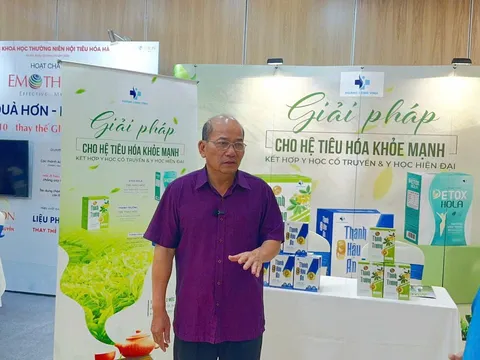 BỆNH TRĨ NGÀY CÀNG PHỔ BIẾN: CHUYÊN GIA NÓI GÌ TẠI Hội nghị Khoa học thường niên lần thứ 31 Hội Tiêu hóa Hà Nội