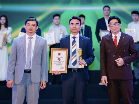 Verasunshine đón nhận 2 danh hiệu, khẳng định hướng phát triển bền vững