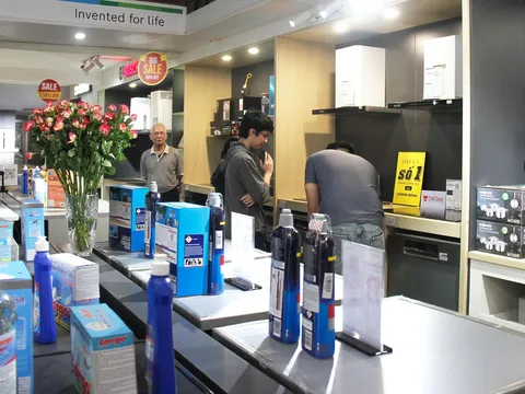 Giải pháp tối ưu chi phí cho gian bếp hiện đại. ChefZone tung ưu đãi combo Bosch