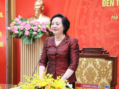 Triển khai hiệu quả Nghị quyết 72-NQ/TW, tạo đột phá để người dân cảm nhận rõ chất lượng y tế