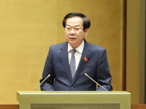 Trình Quốc hội việc thành lập thành phố Đồng Nai trực thuộc Trung ương, dự kiến hiệu lực từ 30/4/2026