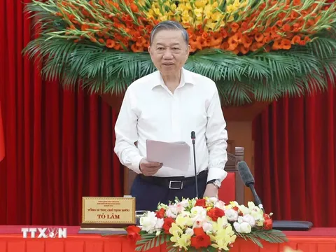 Tổng kết 100 năm Đảng lãnh đạo cách mạng Việt Nam: Phải trả lời được những câu hỏi lớn