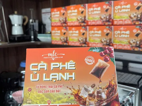 MLC COFFEE – GIỮ TINH HOA CÀ PHÊ VIỆT BẰNG TRIẾT LÝ “LÀM THẬT” CỦA FOUNDER LAN BÙI