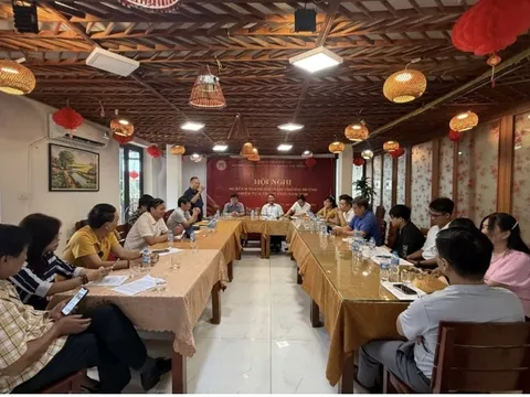 Hội Chống hàng giả và Bảo vệ thương hiệu TP Hà Nội sơ kết công tác 6 tháng đầu năm 2026: Phát huy vai trò đồng hành cùng doanh nghiệp, quyết tâm hoàn thành nhiệm vụ năm 2026