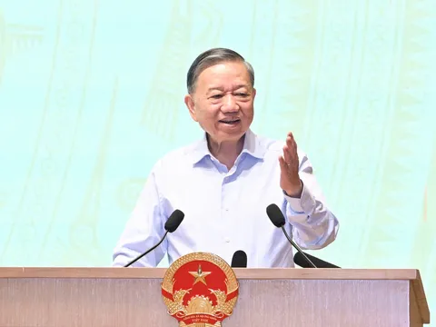 Toàn văn phát biểu chỉ đạo của Tổng Bí thư, Chủ tịch nước Tô Lâm tại phiên họp Chính phủ thường kỳ tháng 6/2026 và Hội nghị trực tuyến Chính phủ với các địa phương