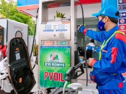 Giá xăng dầu đồng loạt giảm từ 16 giờ ngày 02/7/2026