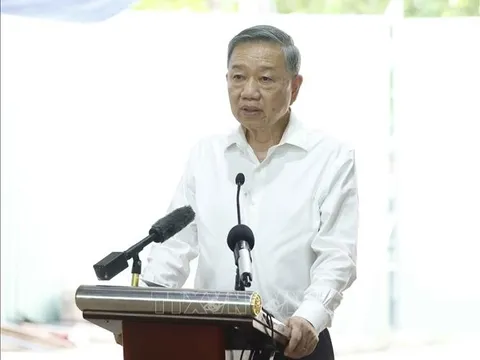 Thư của Tổng Bí thư, Chủ tịch nước Tô Lâm nhân dịp kỷ niệm 79 năm Ngày Thương binh - Liệt sĩ