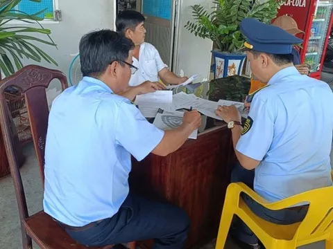 Vĩnh Long: Phạt hành chính gần 1,8 tỷ đồng đối với 07 vụ kinh doanh xăng dầu kém chất lượng