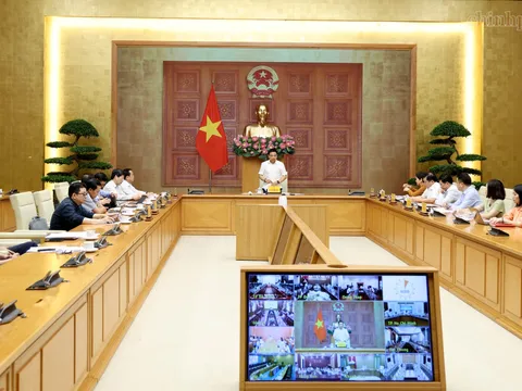 Phó Thủ tướng Nguyễn Văn Thắng: Phải tập trung thực hiện tốt việc kiểm soát giá những tháng cuối năm
