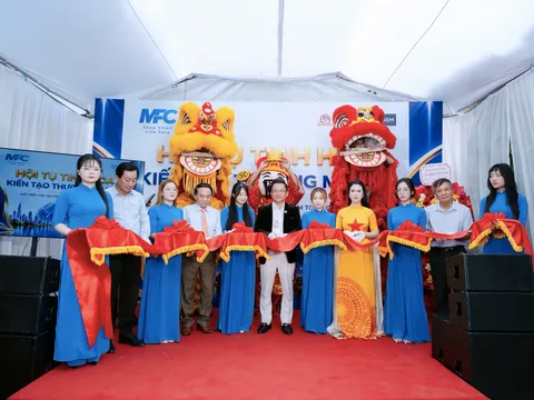 MFC Shop Smart Live Easy: Hội tụ tinh hoa, kiến tạo thương mại số, kết nối giá trị Việt vươn tầm toàn cầu