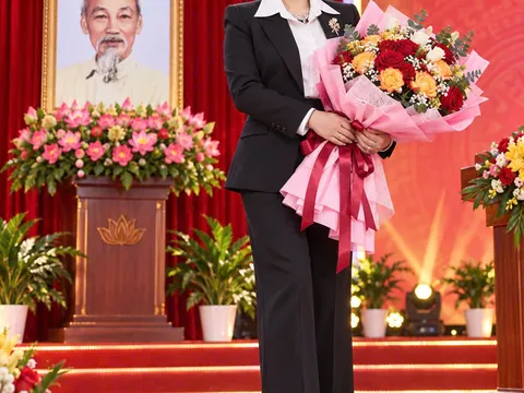 Thủy Tiên – Người phụ nữ gieo những giá trị đẹp giữa lòng Thủ đô