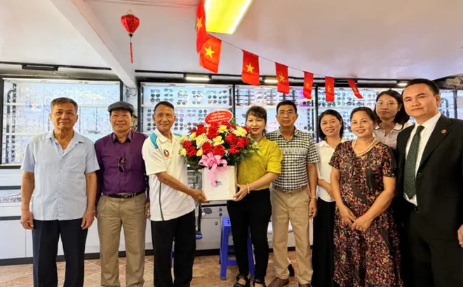 Hội Chống hàng giả và Bảo vệ thương hiệu TP Hà Nội: Đồng hành cùng doanh nghiệp, lan tỏa giá trị thương hiệu Việt