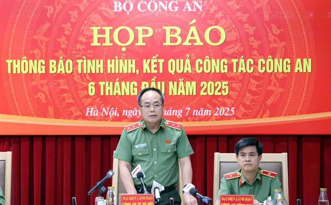 Đã thu giữ hơn 5.300 tỷ đồng, xác định 571 bị hại và triệu tập, làm rõ gần 1.100 đối tượng liên quan vụ lừa đảo trên không gian mạng Mr Pip