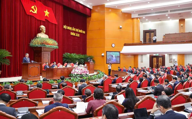 Tổng Bí thư Tô Lâm: Không để bất kỳ lợi ích cục bộ, cảm tính cá nhân làm ảnh hưởng tới chất lượng quyết sách