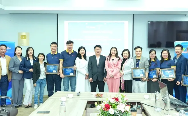 Khai giảng khóa 6 về quản lý báo chí, truyền thông, truyền hình và phát triển thương hiệu