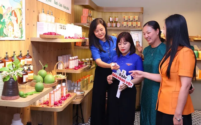 “Sức sống hàng Việt” lần 3: Doanh nghiệp trẻ đẩy mạnh chuyển đổi số, lan tỏa tiêu dùng xanh