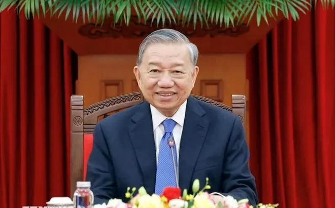 Tổng Bí thư, Chủ tịch nước Tô Lâm và Phu nhân sẽ thăm cấp Nhà nước tới Singapore