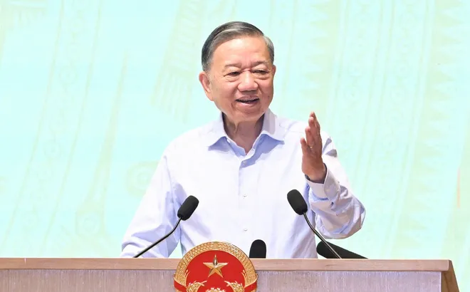 Toàn văn phát biểu chỉ đạo của Tổng Bí thư, Chủ tịch nước Tô Lâm tại phiên họp Chính phủ thường kỳ tháng 6/2026 và Hội nghị trực tuyến Chính phủ với các địa phương