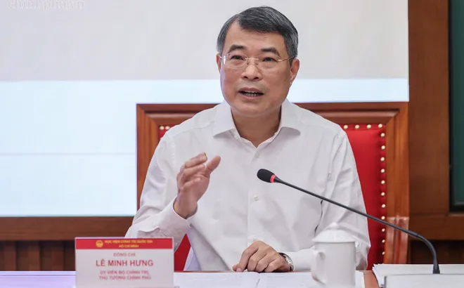 Thủ tướng: Nâng cao đồng bộ 7 yếu tố năng lực điều hành của Chính phủ